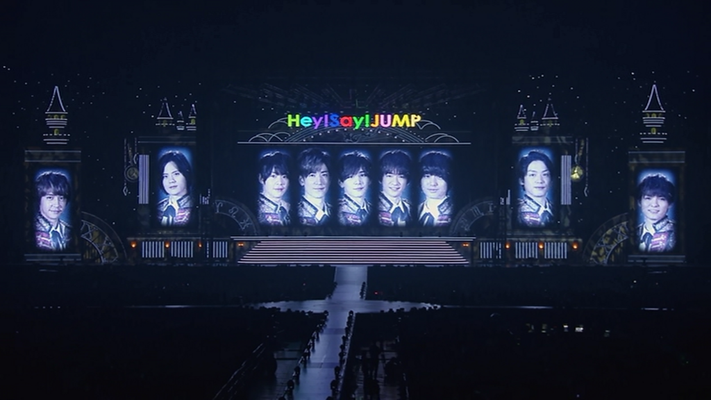 Hey! Say! JUMP I/O インプットアウトプット　セット