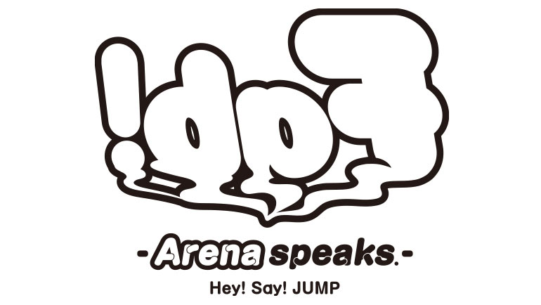 Hey!Say!JUMP Fab!  -Live speaks-